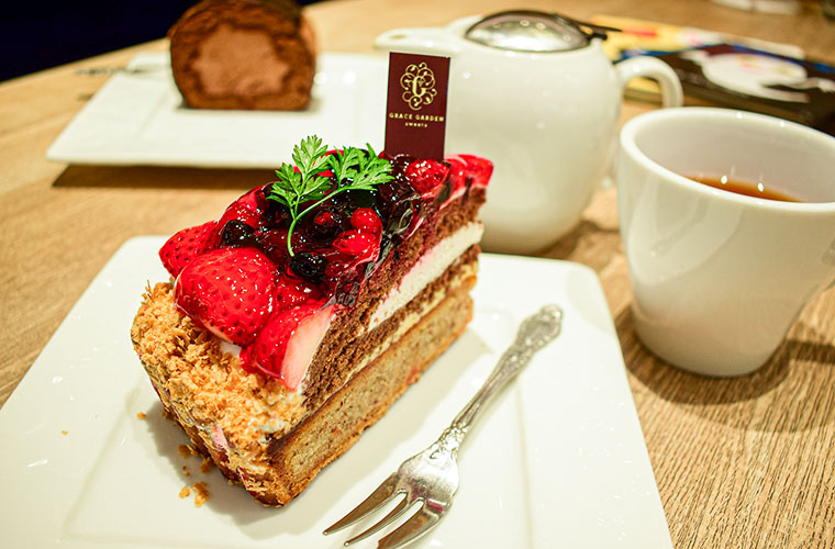 カフェ＆スイーツ店5選！極上パンケーキやパティシエのケーキを紹介