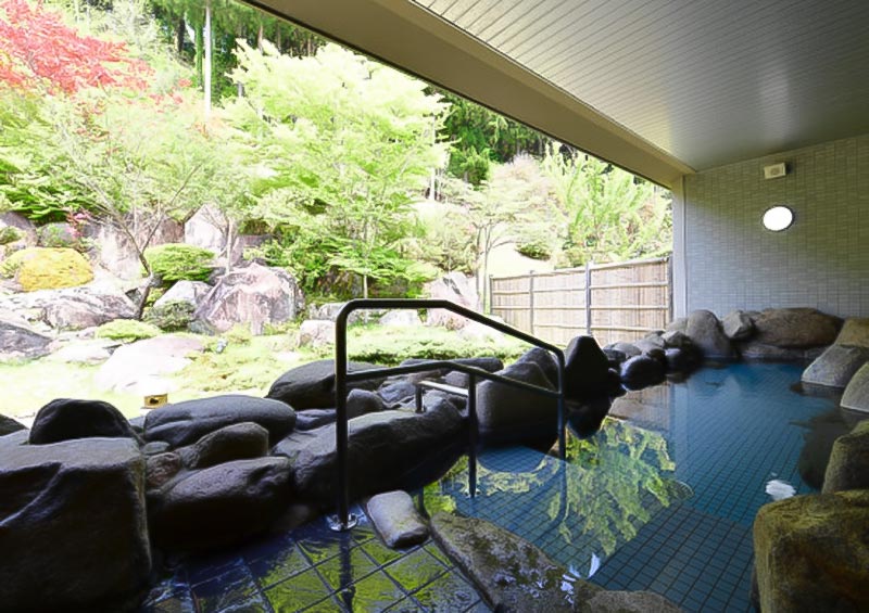 東山温泉