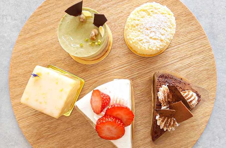bakeshop＆cafe ularaco
