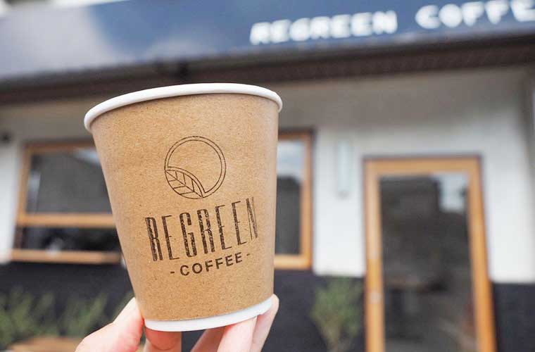 REGREEN COFFEE