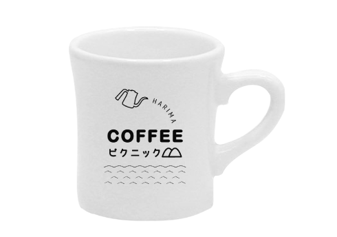 マグカップ　¥1,000