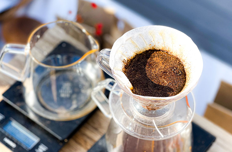 最高の組み合わせ！コーヒー＆スイーツ