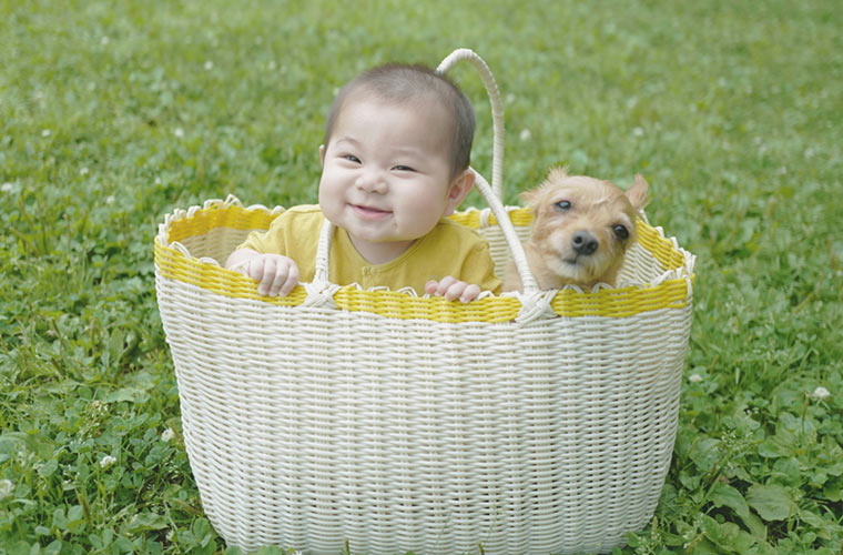 小さな子どもとの接し方に注意点はある?