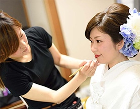 花嫁着付専門「彩乃会」