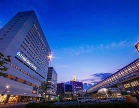 ホテル日航姫路
