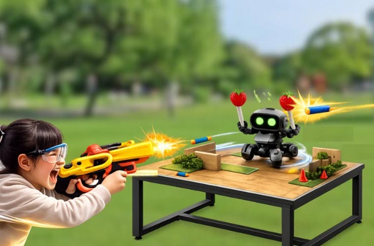 いちごハンター