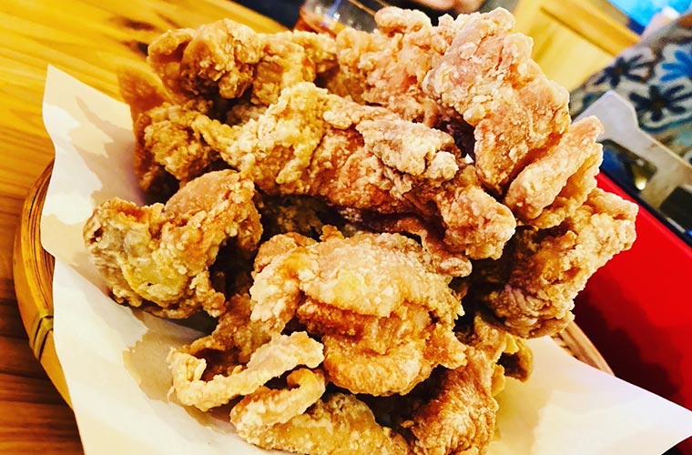 姫路からあげ本舗