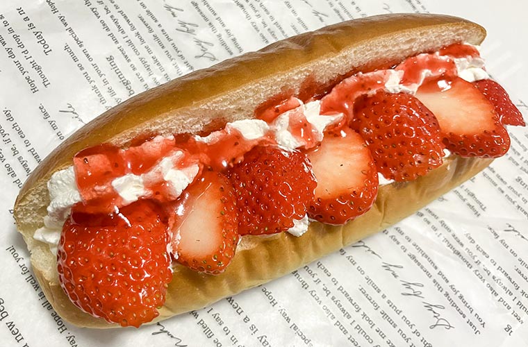 黒猫のキッチンカー