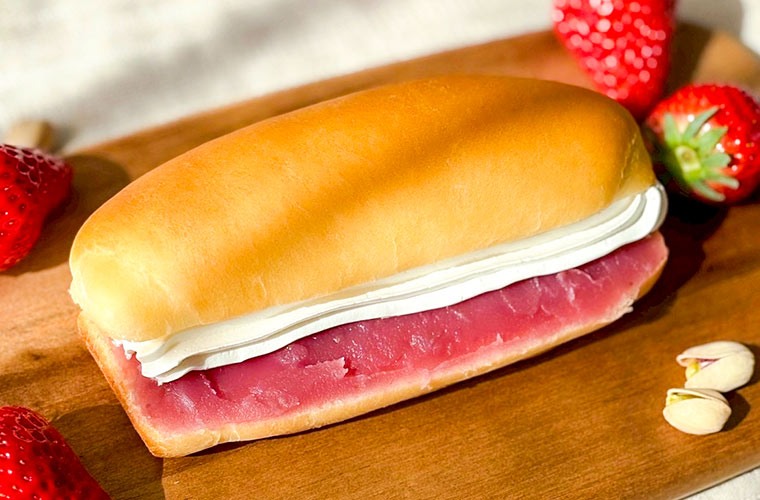 コッペパン専門店　コッペプリュス