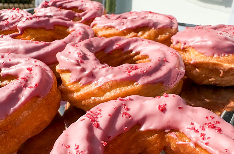 Fatman’s Donuts Factory