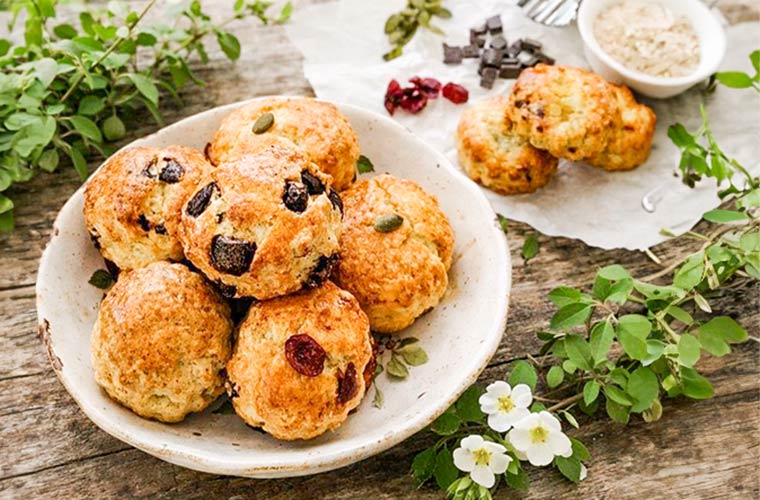 いつでもスコーンkongari