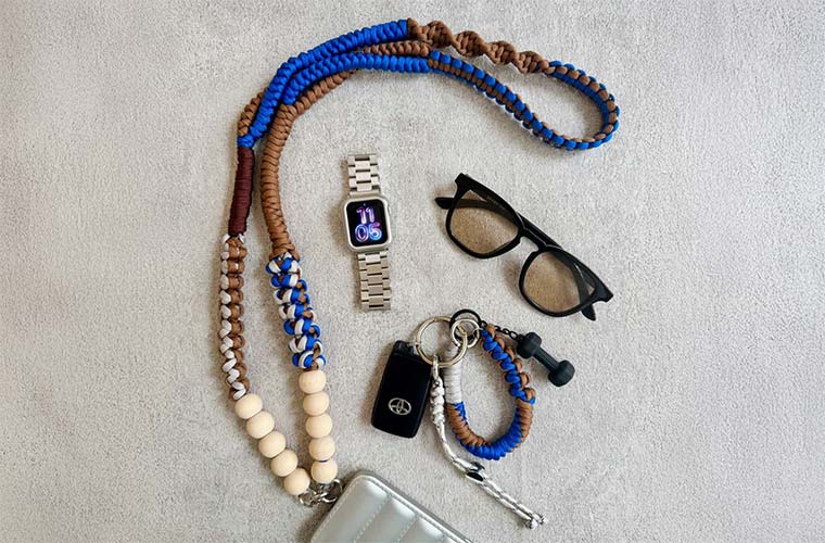 original strap KOHAKU