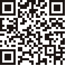 上記の二次元コードをスマートフォンで読み取る