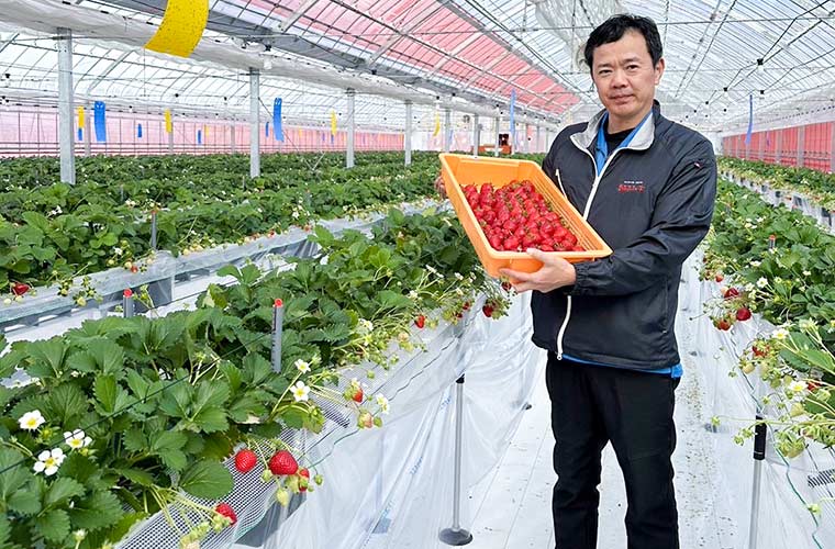 果樹花ふぁーむ