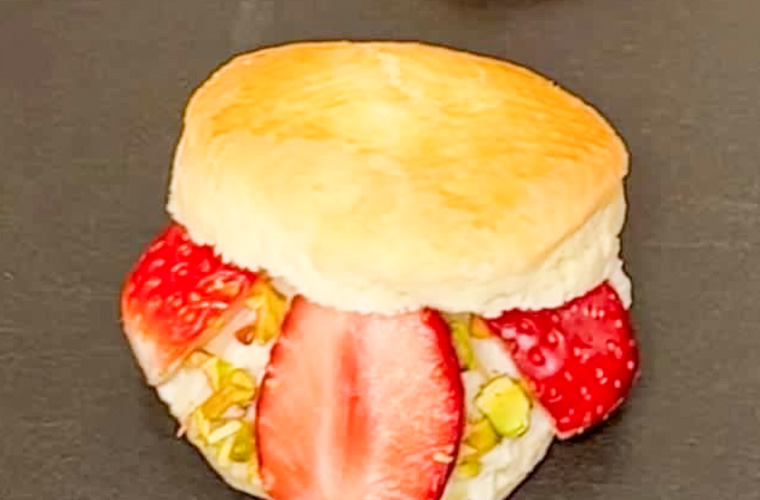 こだわりのおやつ　べつばら