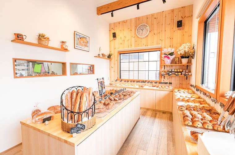 Bäckerei Syun