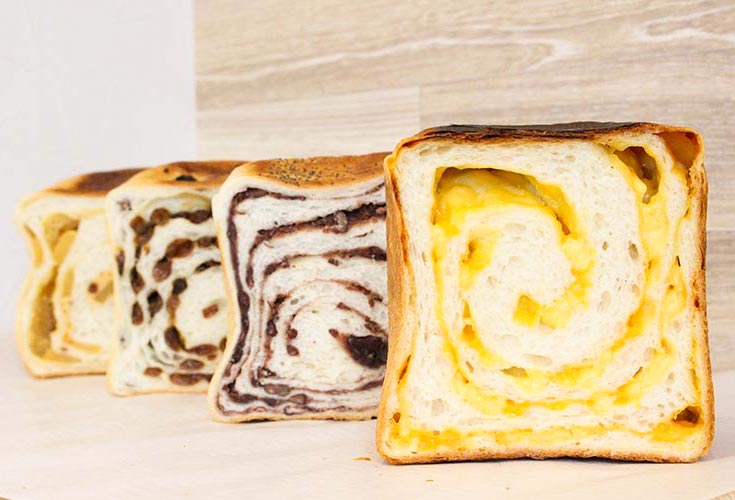 Le mitron 食パン