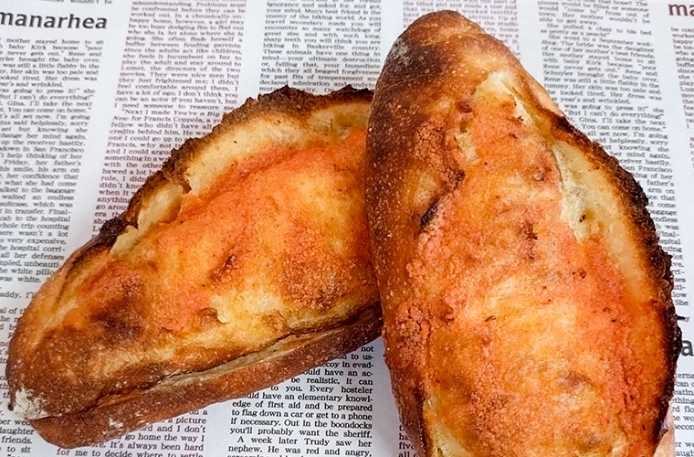 石窯パン工房マナレイア