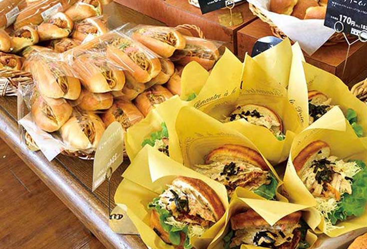 パン・ド・ミ　稲美店
