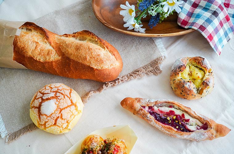 Boulanger petit bonheur