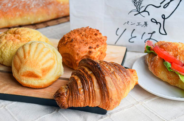 パン工房りとは