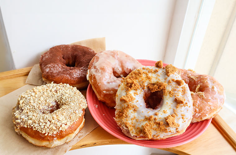 Fatman’s Donuts Factory