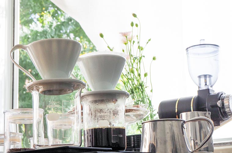 coffee LUTINO