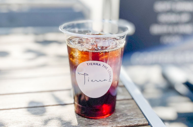 Tierra the lounge